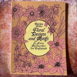 Floral Designs and Motifs by Charlene Tarbox